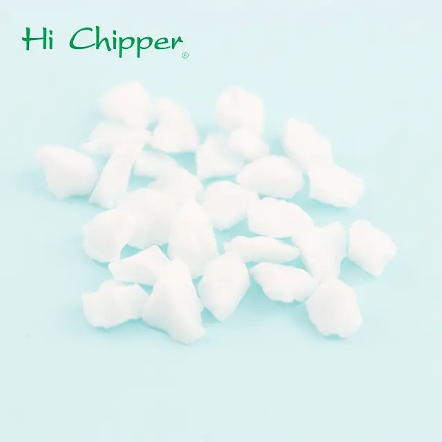 Crushed glass 분쇄된 유리