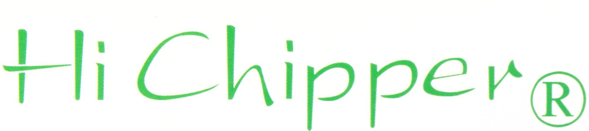 안녕 치퍼 유리