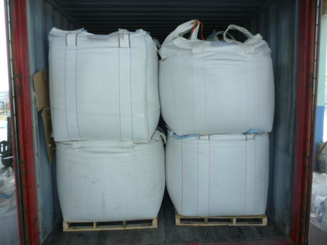 Glass Chip의 포장 및 적재